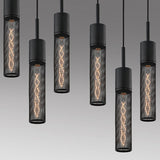 Urban Edge Pendant Light