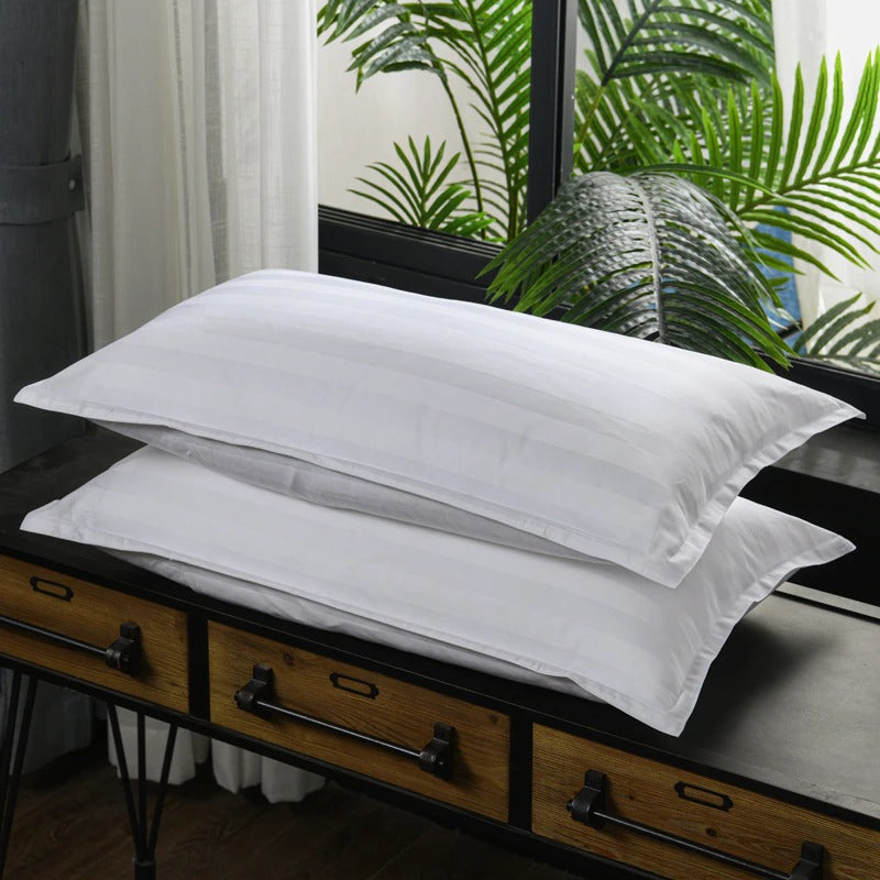 Amara Egyptian Cotton Duvet Cover Set