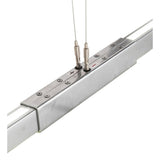 Meyda 144"L Trax Oblong Pendant