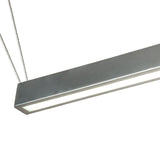 Meyda 144"L Trax Oblong Pendant