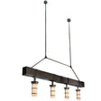 Meyda 144" Long Cilindro Cityplace Pendant