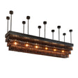 Meyda 144" Long Beer Garden Chandelier