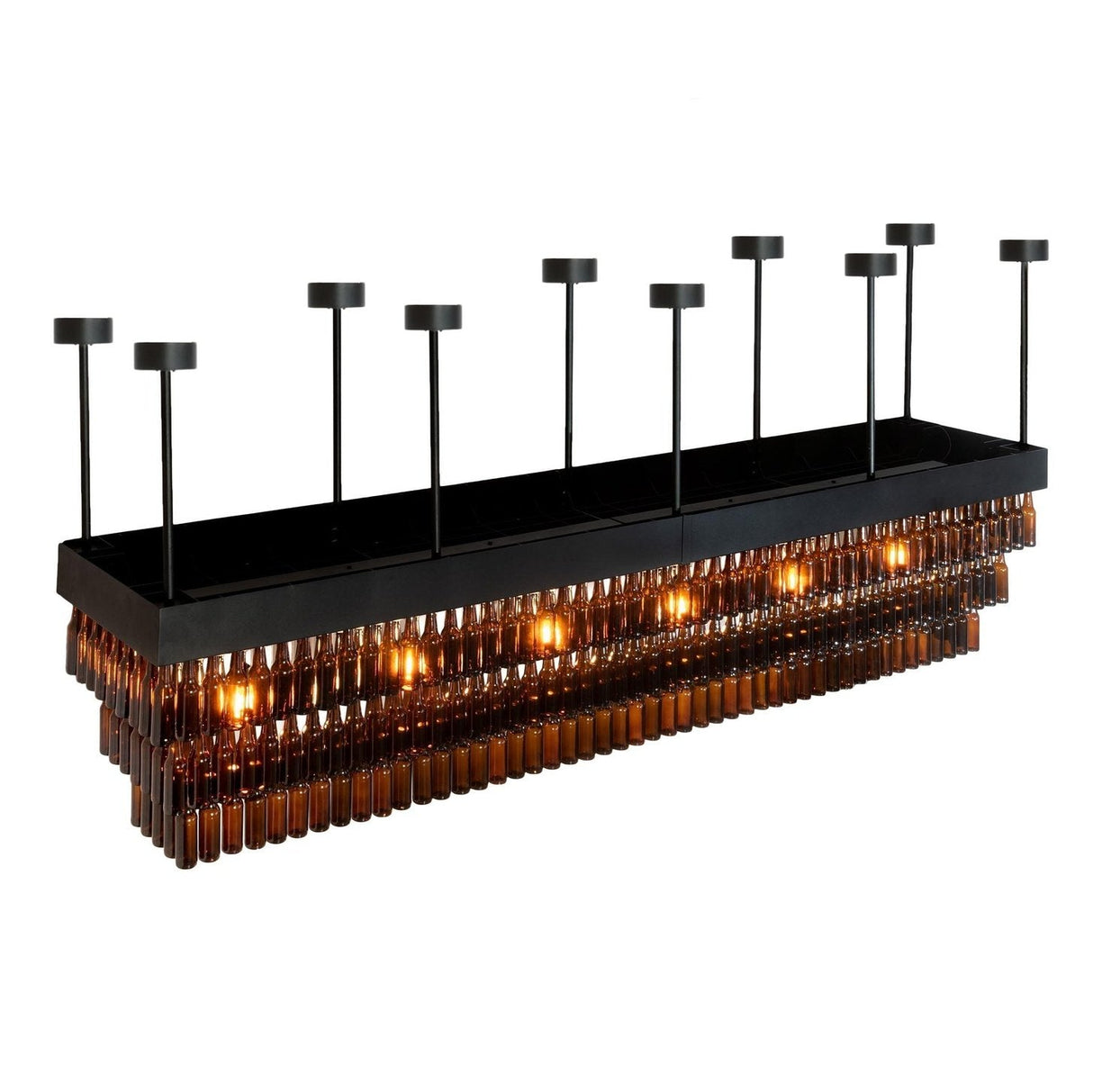 Meyda 144" Long Beer Garden Chandelier