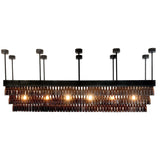 Meyda 144" Long Beer Garden Chandelier