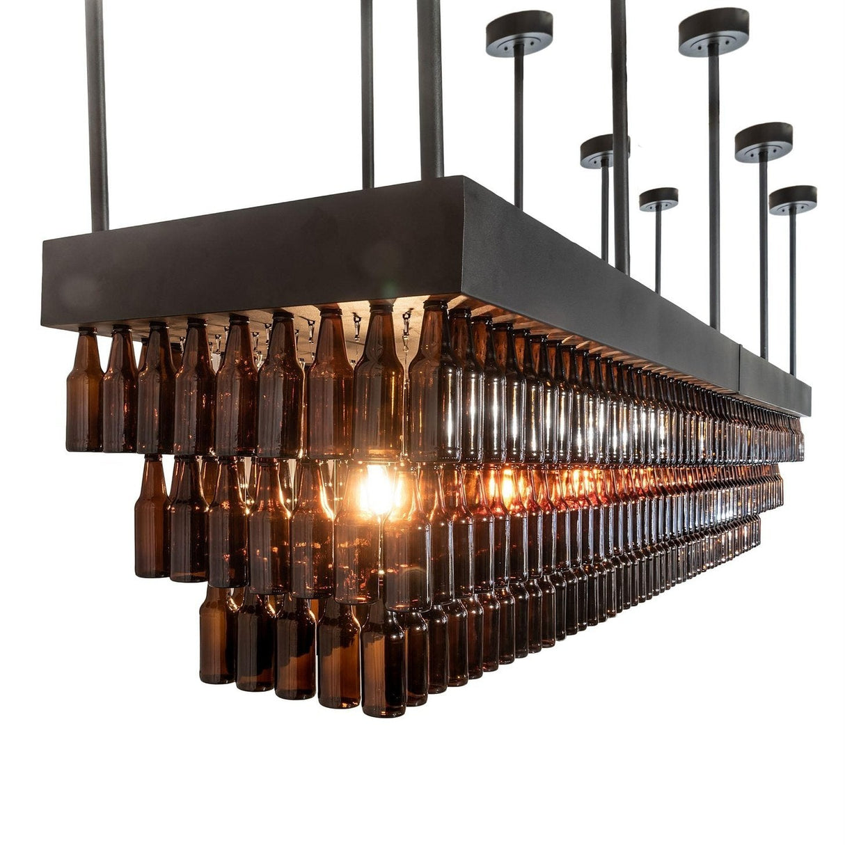 Meyda 144" Long Beer Garden Chandelier