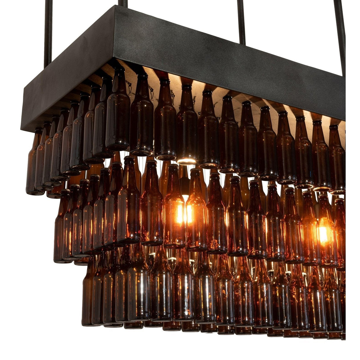 Meyda 144" Long Beer Garden Chandelier