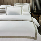 Vera Egyptian Cotton Duvet Cover Set