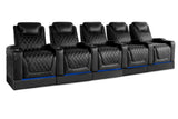 Valencia Theater Oslo Home Theater Seating with Risers