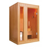 SunRay Baldwin 2 Person Traditional Sauna