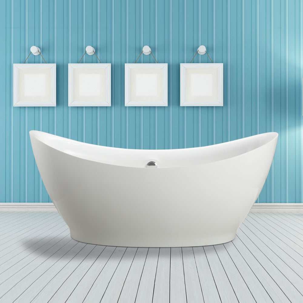 Vinnova Divinity Soaking Bathtub