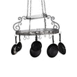 Meyda 38" Long Neo Pot Rack 233634