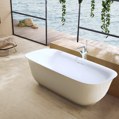 Vinnova Orion Soaking Bathtub