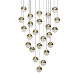 Grapes Twenty Four Light Multi Pendant Light