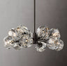 BOULA DE Crystal Ball Round Chandelier 24"