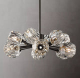 BOULA DE Crystal Ball Round Chandelier 24"