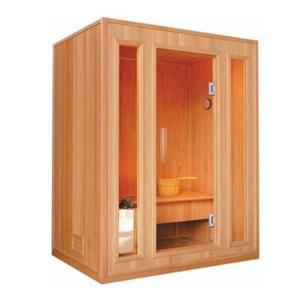 SunRay Southport 3 Person Traditional Sauna