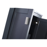 Laviva Wilson 24" Grey Bathroom Vanity Cabinet 313ANG-24G