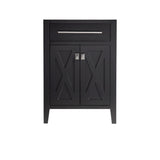 Laviva Wimbledon 24" Espresso Bathroom Vanity Cabinet 313YG319-24E