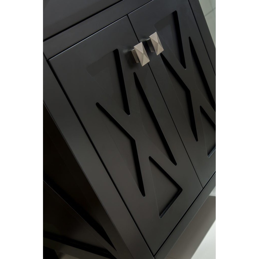 Laviva Wimbledon 24" Espresso Bathroom Vanity Cabinet 313YG319-24E