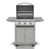 Blaze Prelude LBM 25" 3-Burner Built Grill