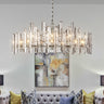 Bonini Prism Round Chandelier 48"