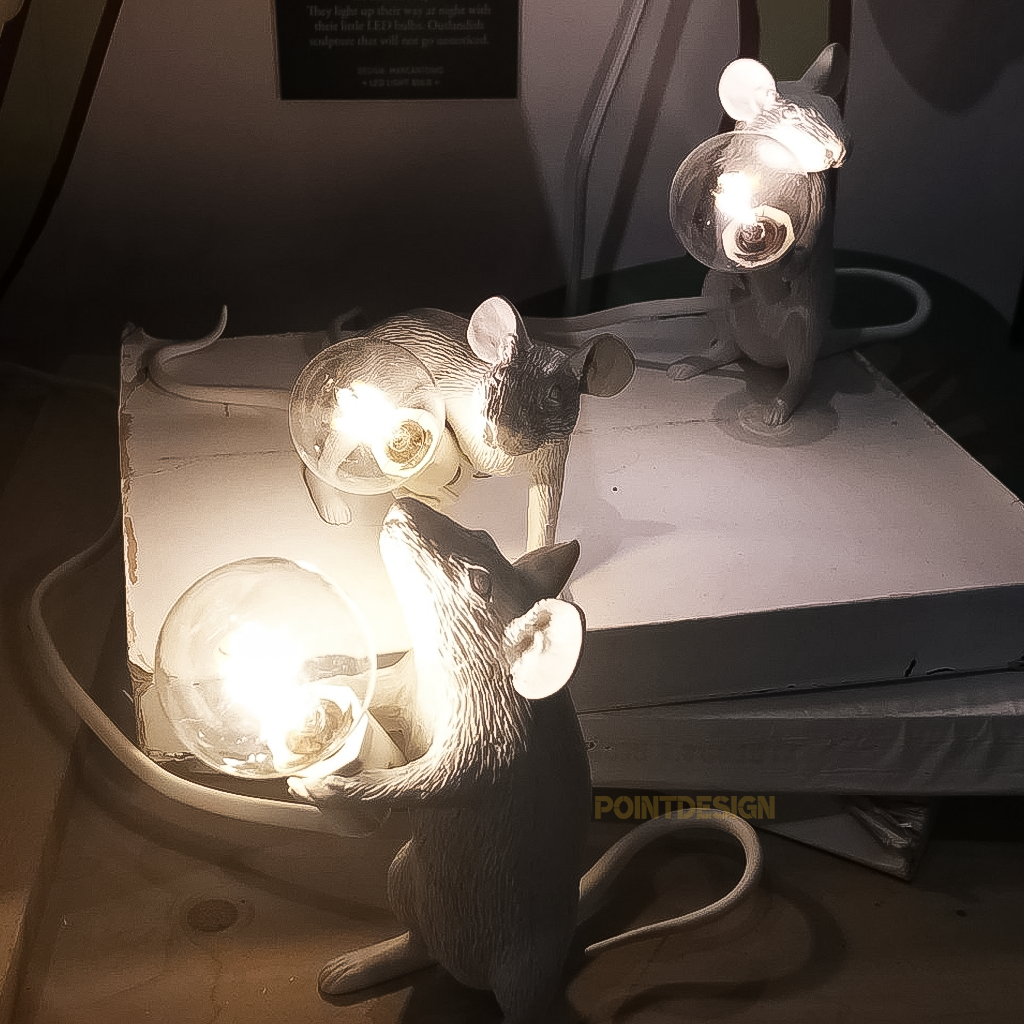 Lighting Mouse