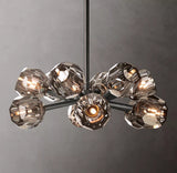 BOULA DE Crystal Ball Round Chandelier 24"