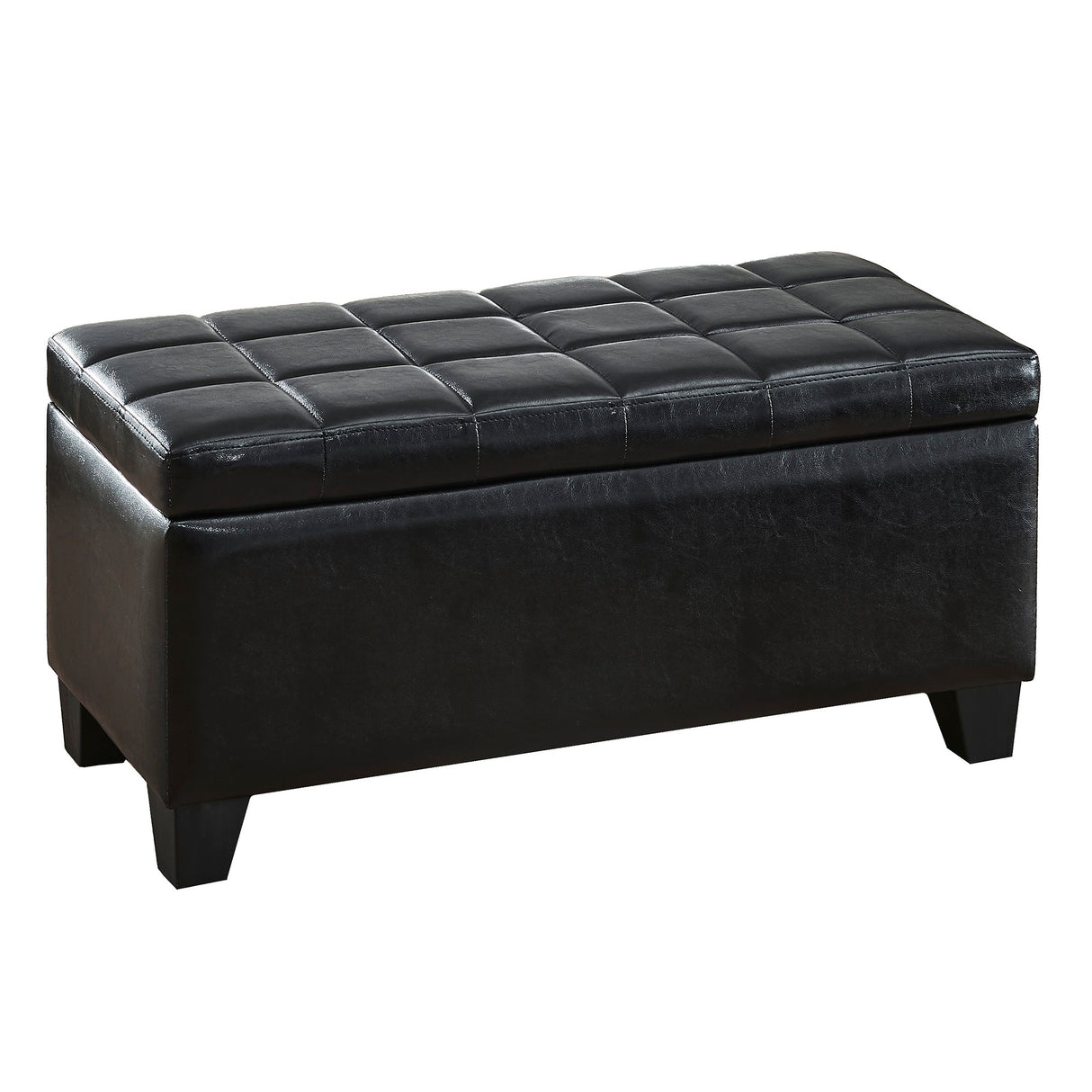 Winston Rectangular Storage Ottoman