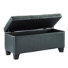 Winston Rectangular Storage Ottoman