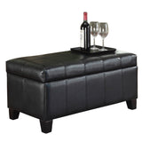 Bella Rectangular Storage Ottoman