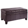 Bella Rectangular Storage Ottoman