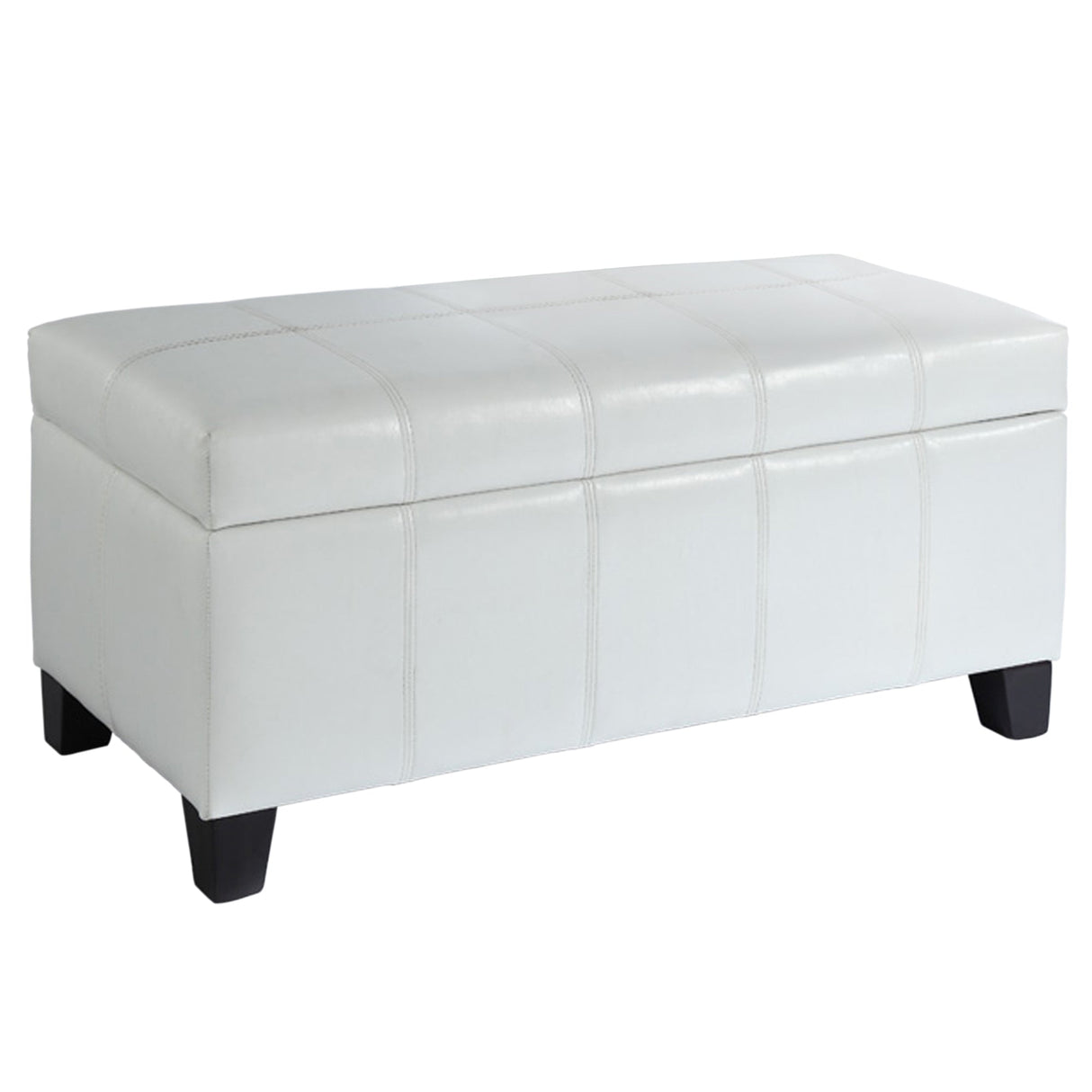 Bella Rectangular Storage Ottoman