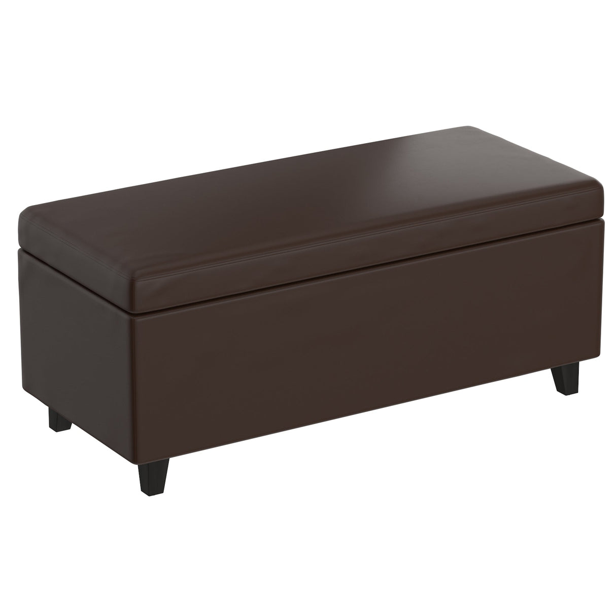 Wyatt Lift-Top Cocktail Ottoman