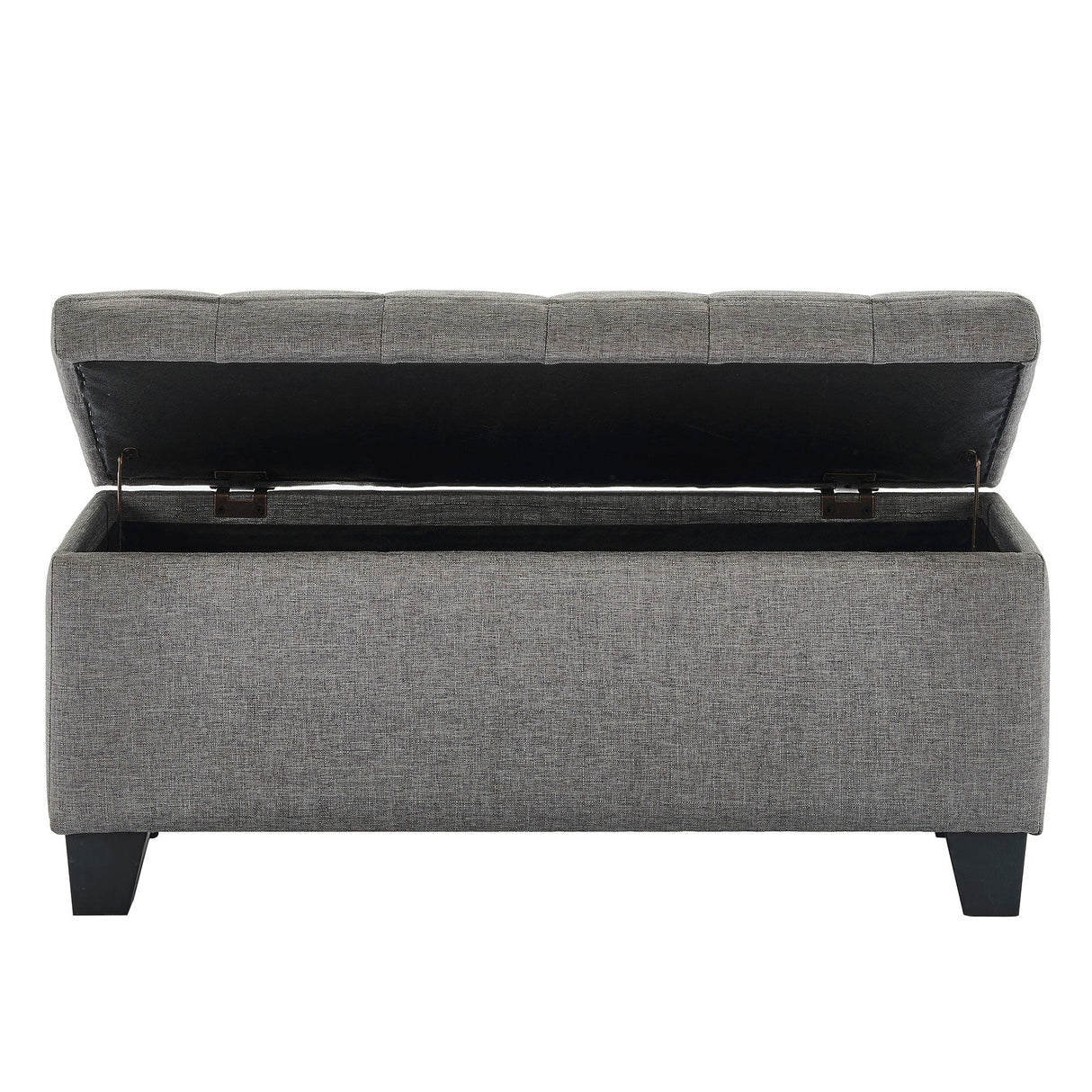 Lila Rectangular Storage Ottoman