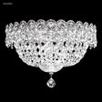 Flush Mount Crystal Chandelier James R. Moder Gallery Flush Mount Chandelier 40633S James R. Moder