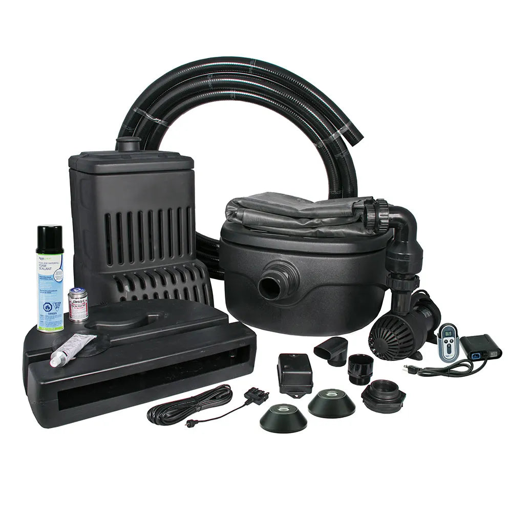 Aquascape Rainwater Harvesting Fountain Add-on Kit