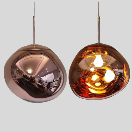 Lava Pendant Light