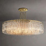 Radok Crystal Round Chandelier 60"