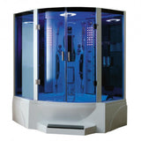 Mesa WS608A/WS608P Steam Shower & Tub