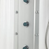 Mesa WS608A/WS608P Steam Shower & Tub