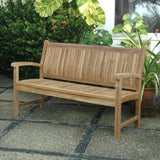 Anderson Teak Sahara 3-Seater Bench BH-003