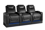 Valencia Theater Oslo Home Theater Seating with Risers