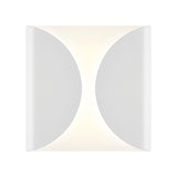 Inside-Out Folds Wall Light