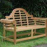 Anderson Teak Marlborough 2-Seater Bench BH-195