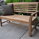 Anderson Teak Sakura 2-Seater Bench BH-257