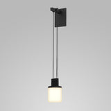 Suspenders Mini Single Wall Light