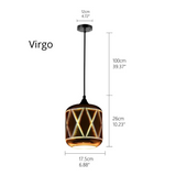 Galaxy Nordic Pendant Light