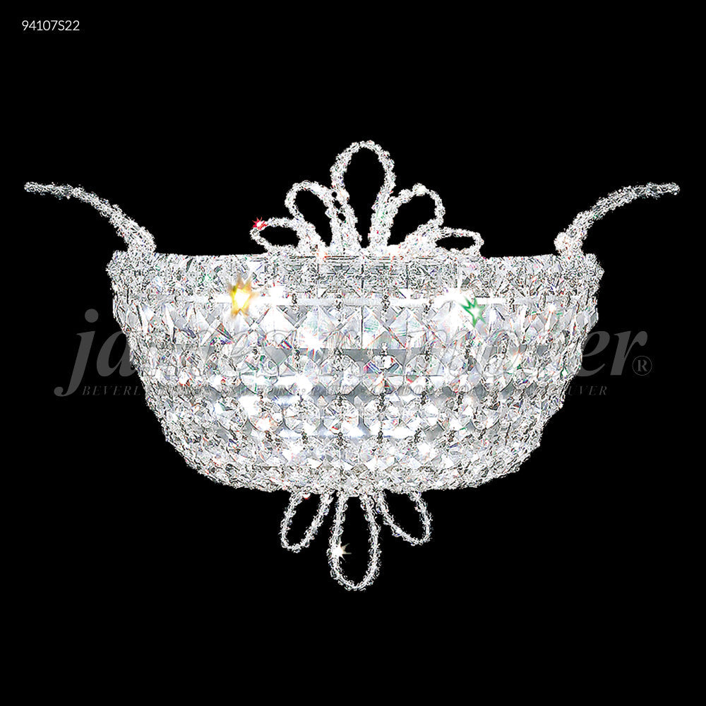 James R Moder Princess Collection Wall Sconce