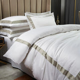 Vera Egyptian Cotton Duvet Cover Set