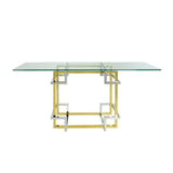 Bellini Modern Living Element Sofa Table Element ST